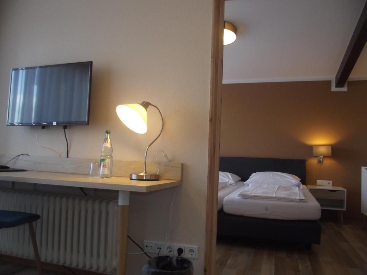 Zum Weissen Lamm Hotel Rothenberg Exterior foto