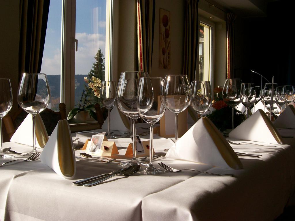 Zum Weissen Lamm Hotel Rothenberg Exterior foto